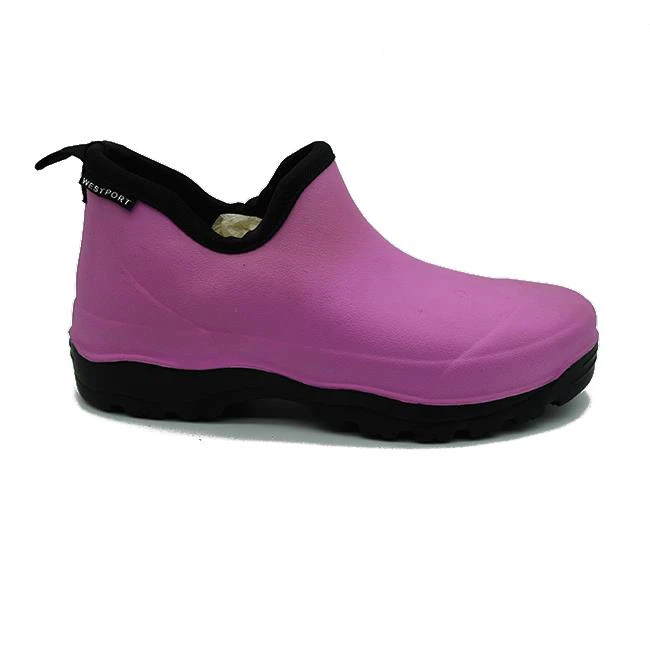 Botas EVA de chuva para senhora